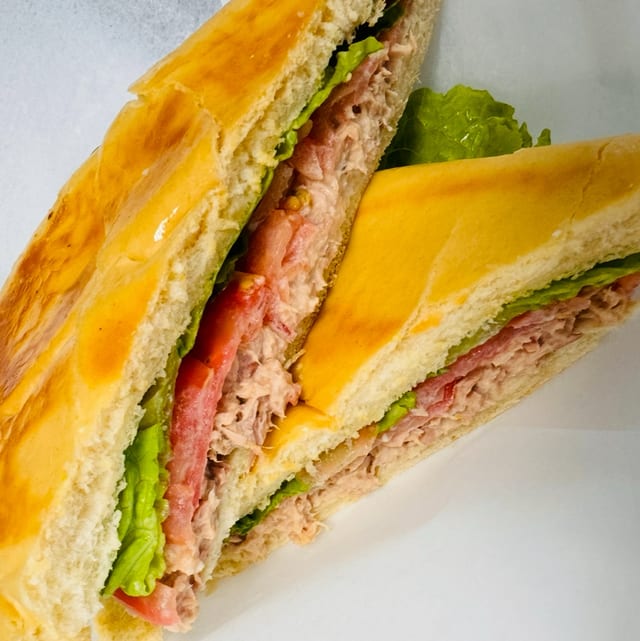 Tuna Sandwich.