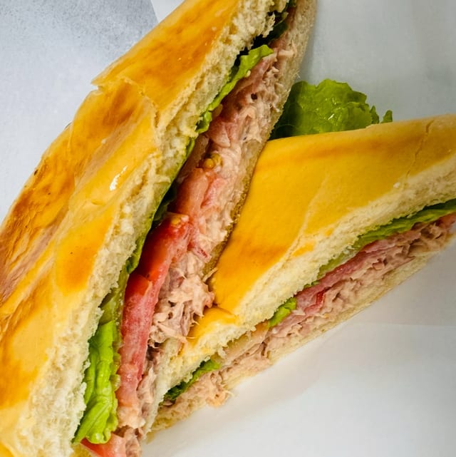 Tuna Sandwich.