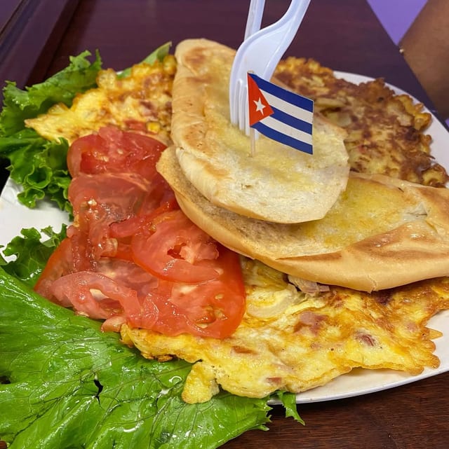 Spanish Tortilla.