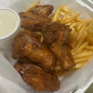 Chicken Platter