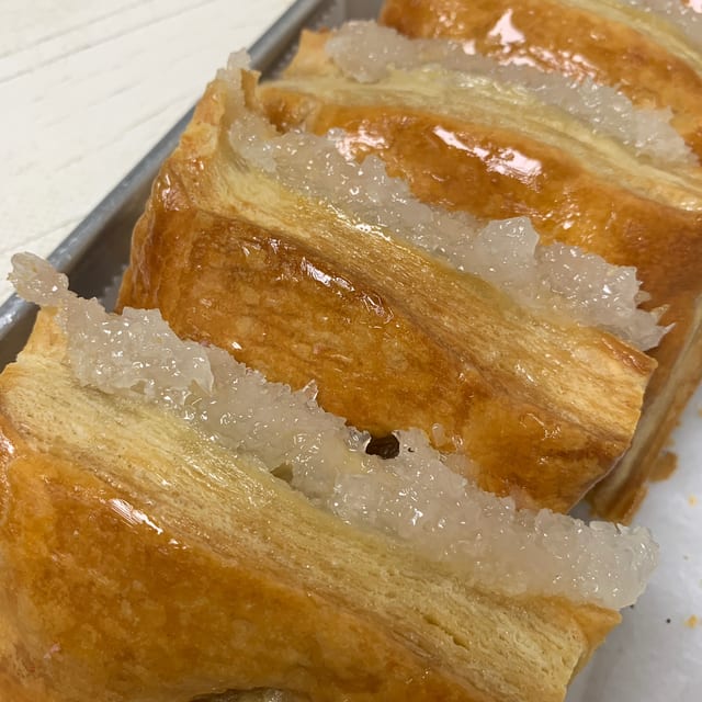 Coconut Pastry.