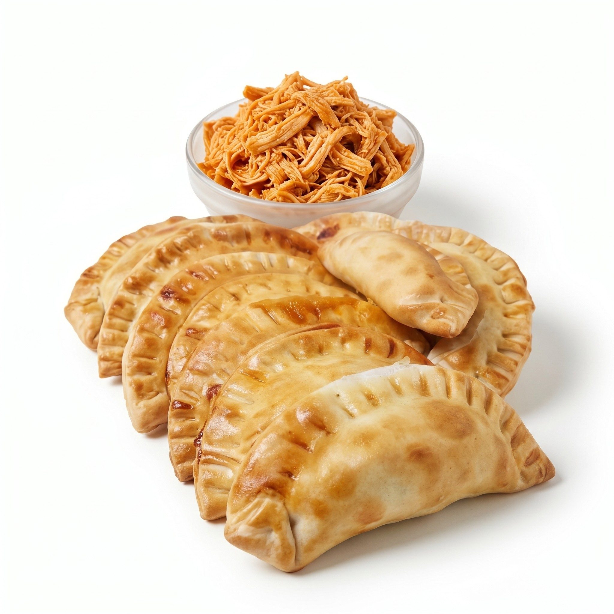 Empanada Chicken.