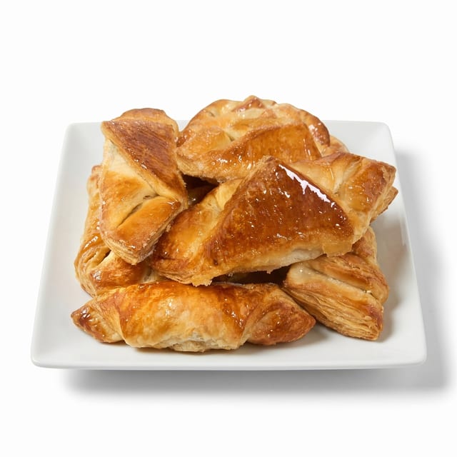 Cream Cheese Pastry.