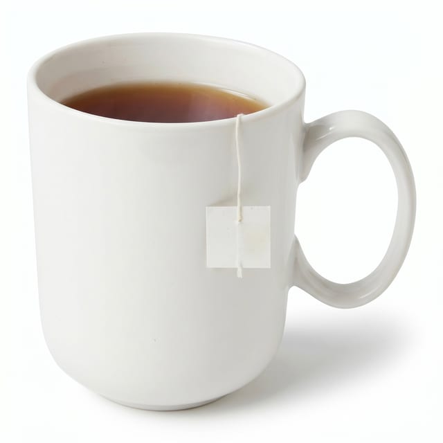 Hot Tea.