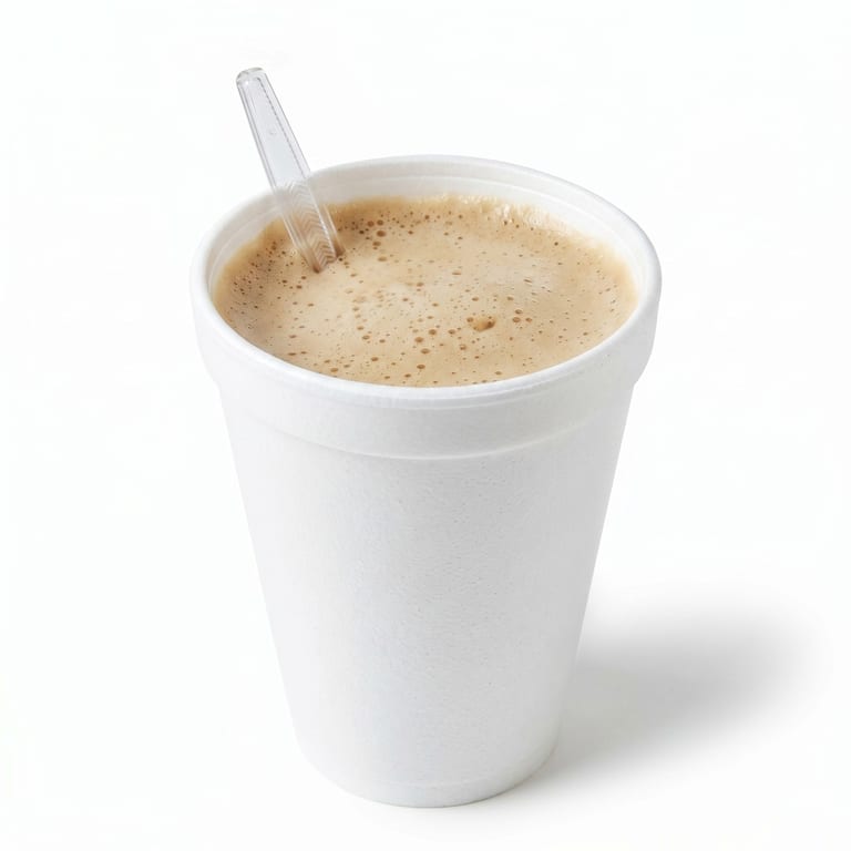 Delicious Cappuccino Awaits You