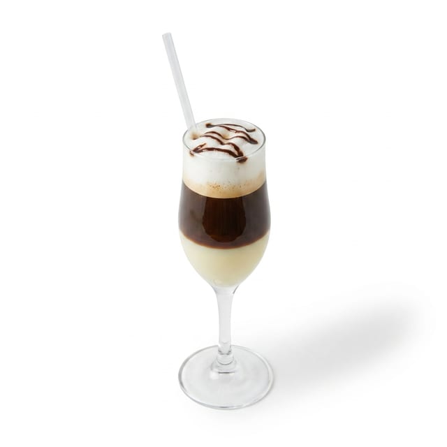 Large Bombom Coffee.
