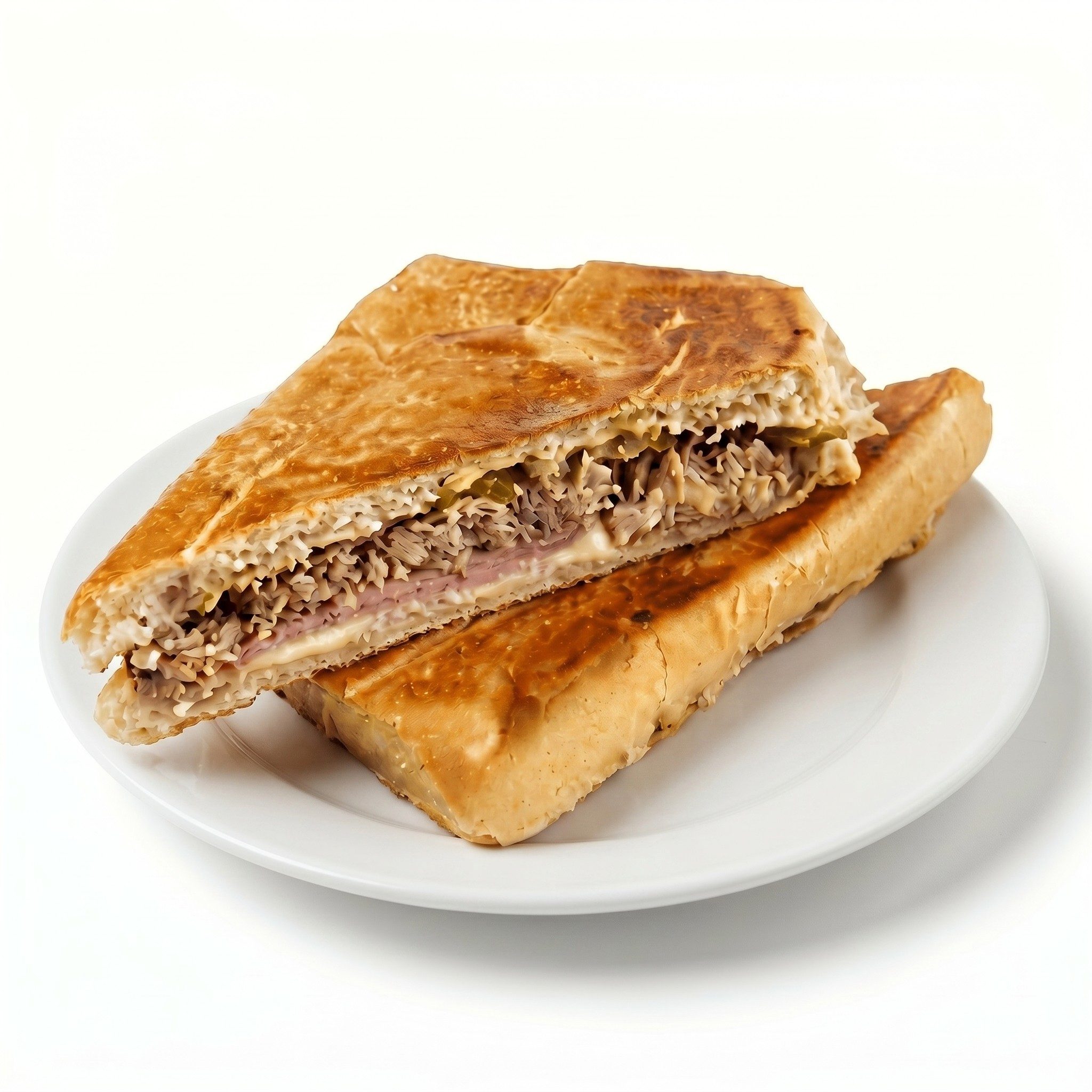Cuban Sandwich.