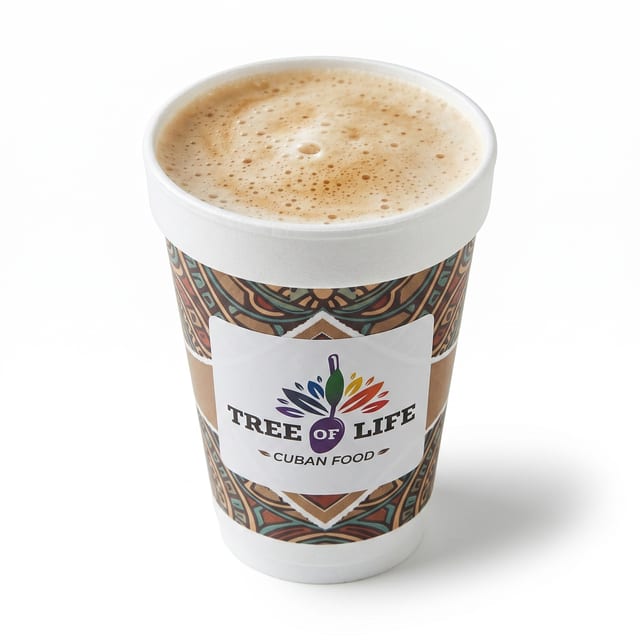 Café Con Leche Medium.