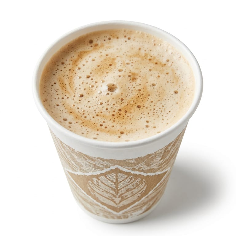 Delicious Lattes Await You