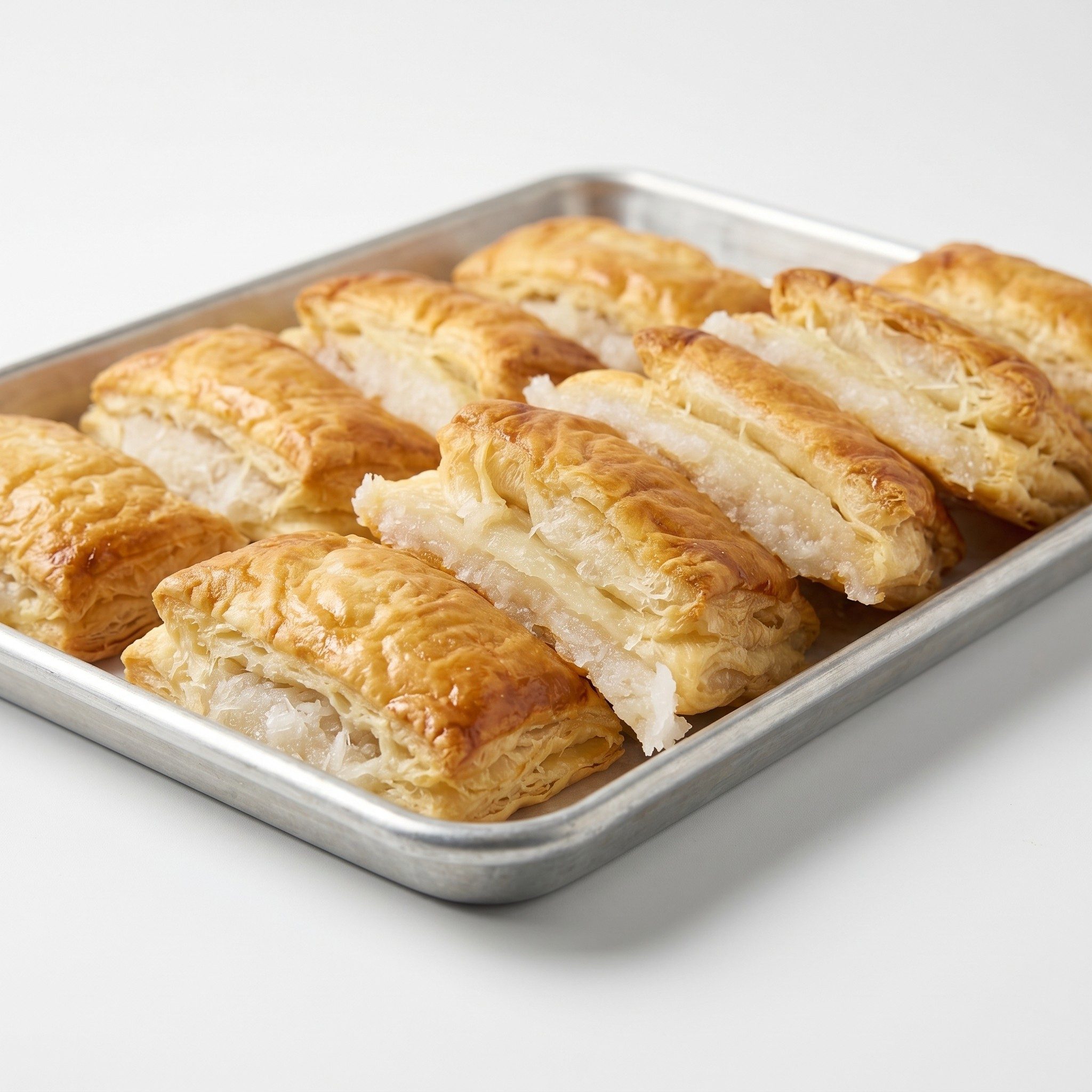 Coconut Pastry.
