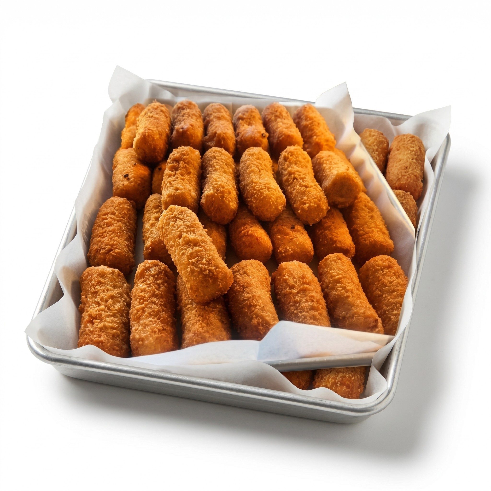Croquetas Ham.