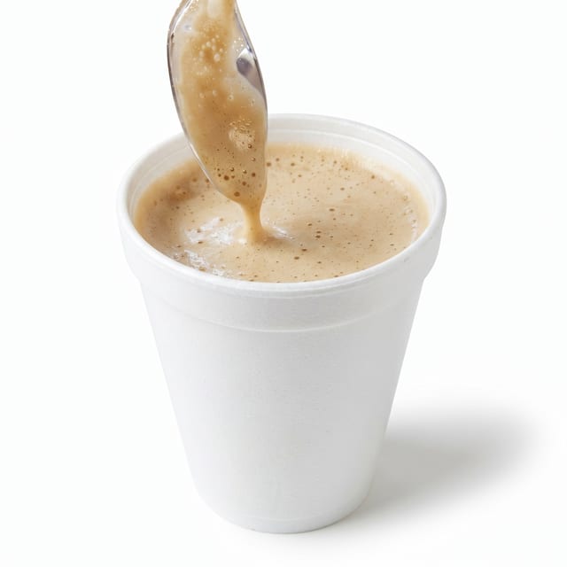 Café Con Leche Large.