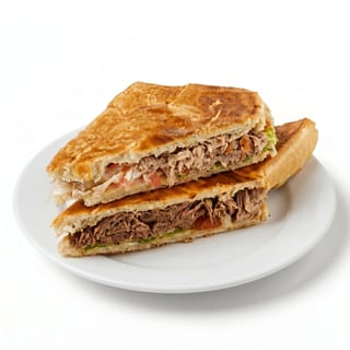 Guapo y Fajao Cuban Sandwich