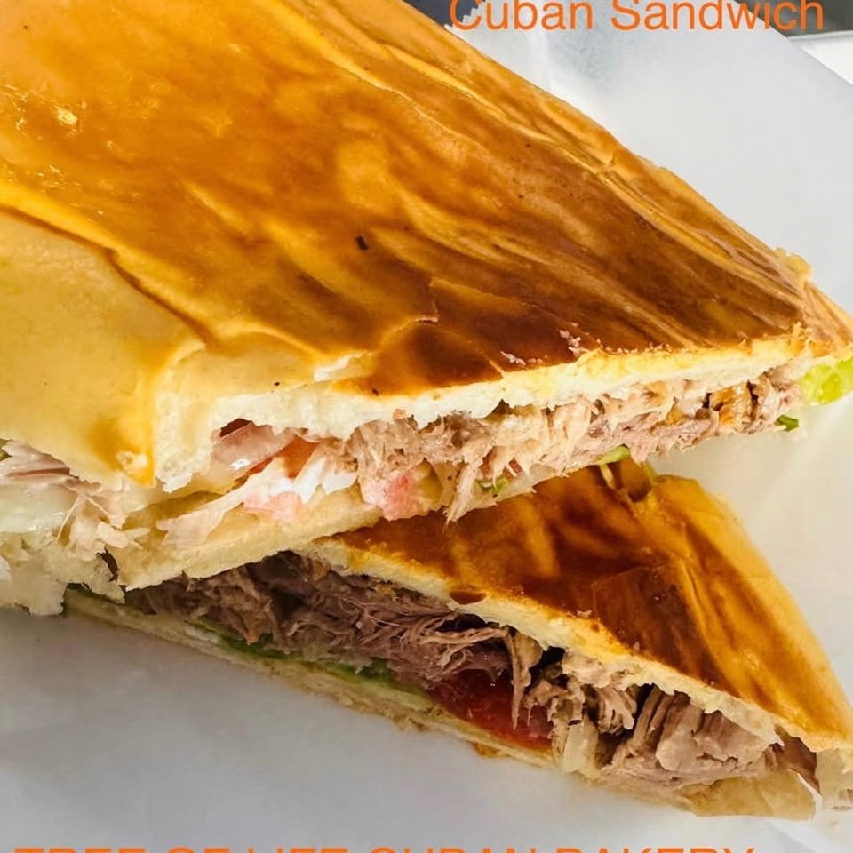 Delicious Cuban Sandwich Experience