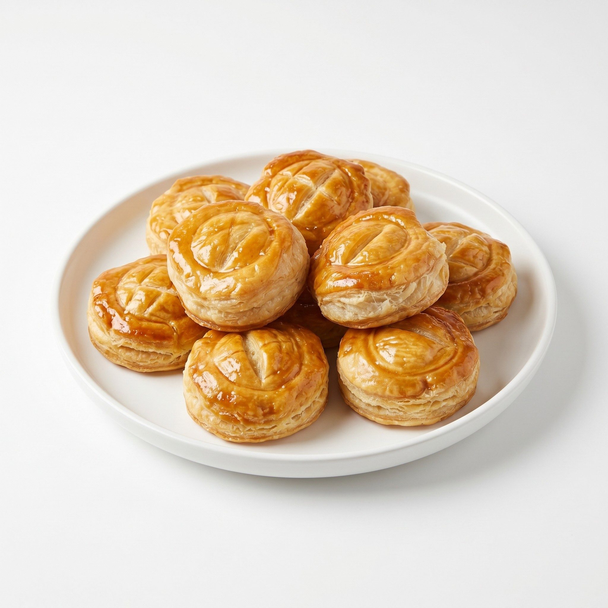 Ground Beef Pastry.