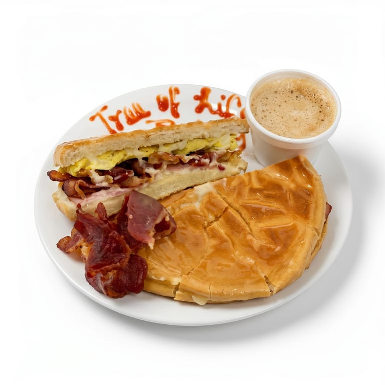 Savor Our Egg Creations