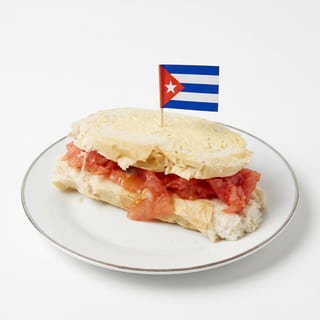 Pan Con Tomate Y Aceite